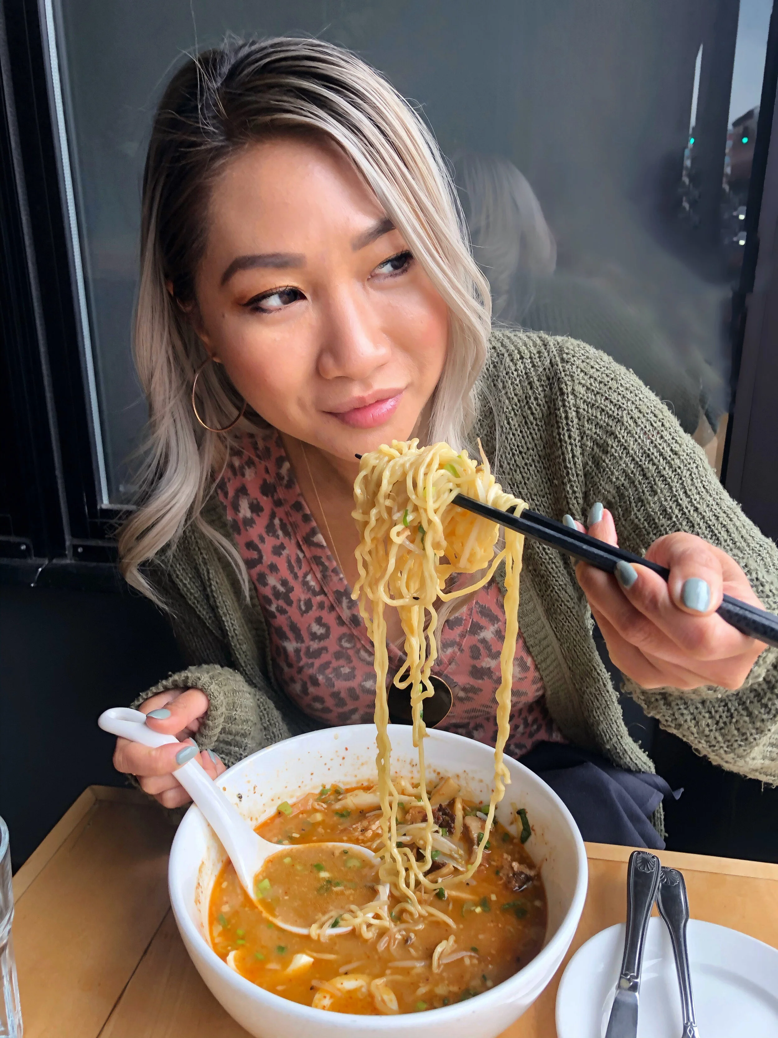 Top Ramen Spots in Chicago