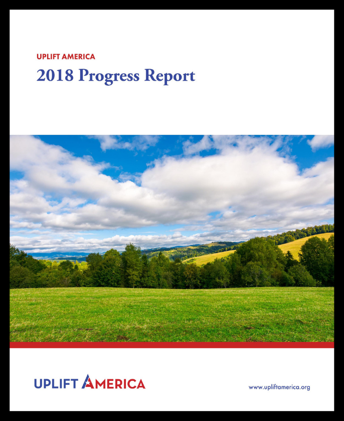 2018 Progress Report