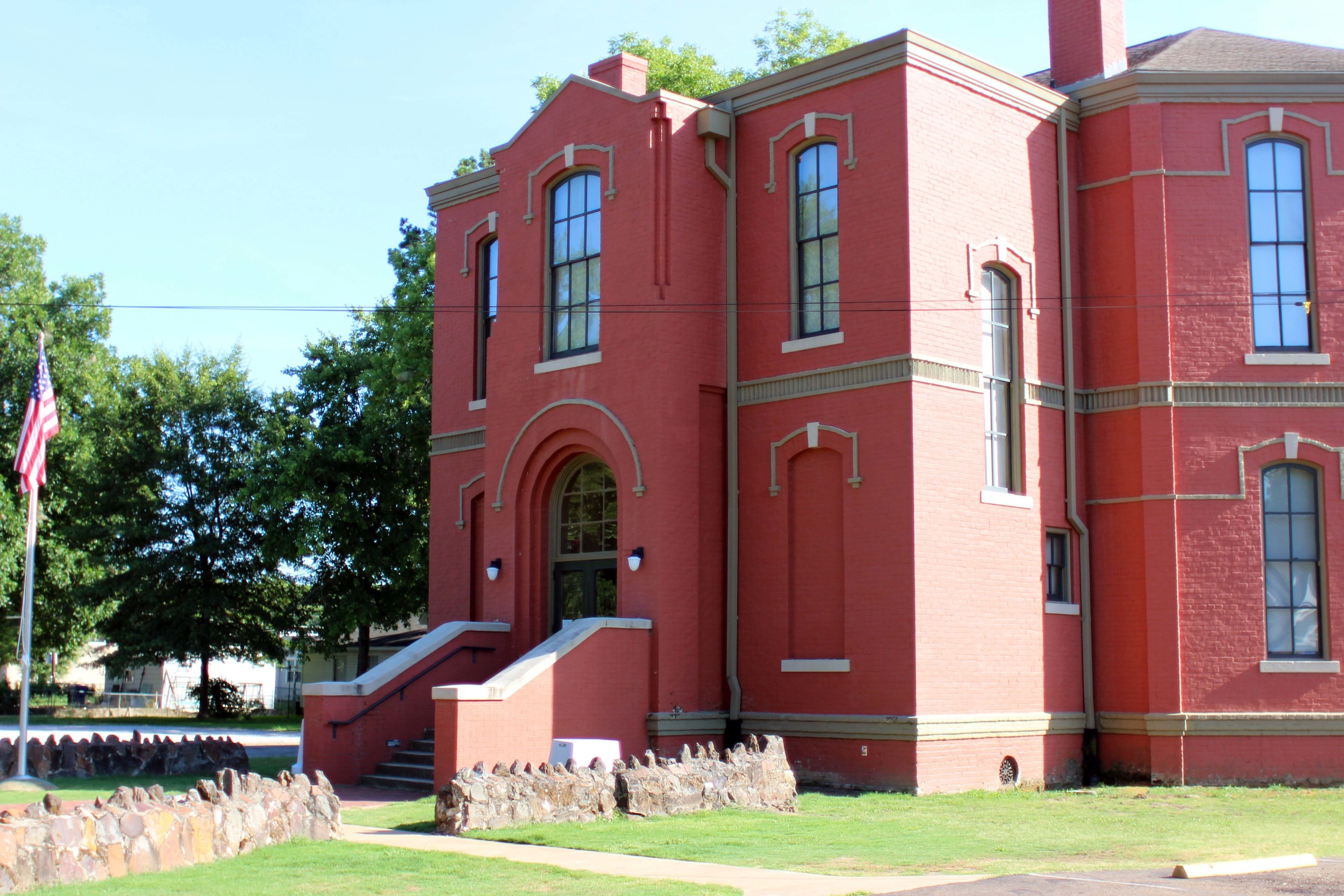 Yalobusha County Courthouse