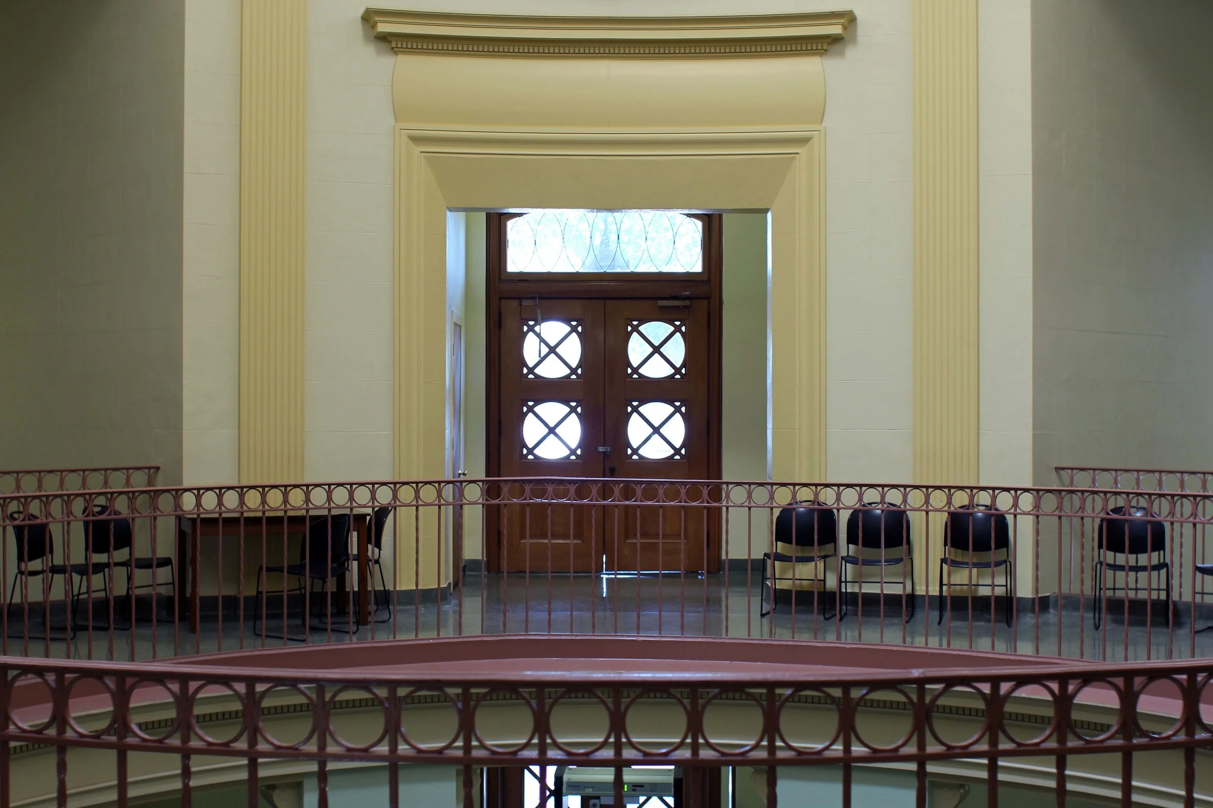 DeSoto County Courthouse, Hernando, MS