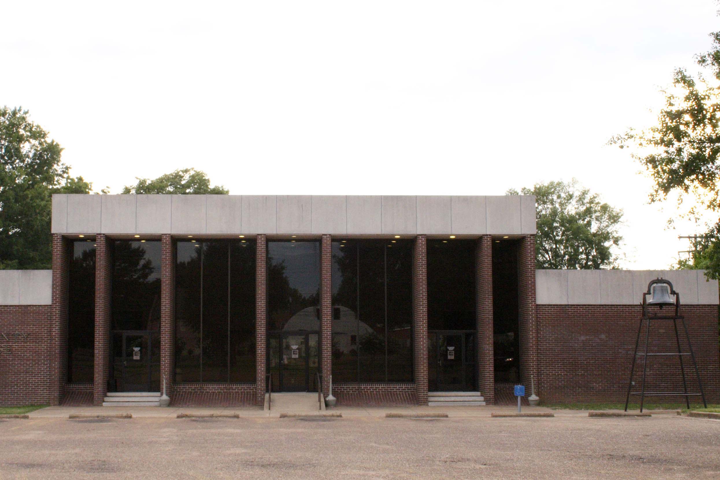 Panola County Courthouse