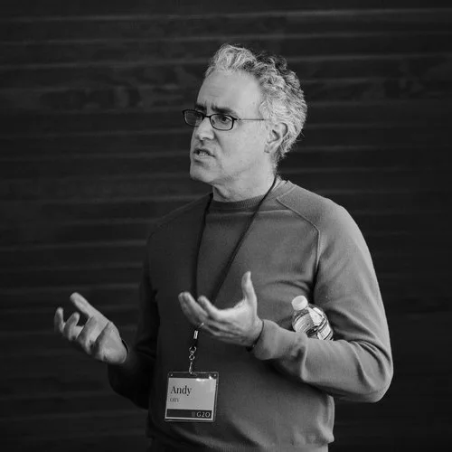 Andy Ory, Founder & CEO, 128 Technology