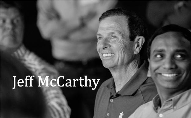 Jeff McCarthy is a Partner at North Bridge Venture Partners, focused mainly on materials. Jeff played leadership roles at two early, successful companies within the North Bridge portfolio, Cadia Networks and New Oak Communications. He was CEO of New Oak Communications, a leading provider of VPN switches, when the company was acquired by Bay Networks (a Nortel line of business). Before joining New Oak, Jeff was Vice President of sales and business development at Cadia Networks, a developer of ATM concentrator products for the service provider marketplace, and held senior management positions at Wellfleet Communications, including Vice President of Carrier and Channel Operations. Jeff is a graduate of Northeastern University, School of Management (magna cum laude), and serves as an advisor to the University. He is a frequent guest lecturer at Northeastern MBA classes as well as several other colleges and universities. Jeff received his MBA (magna cum laude) from Bentley College. Jeff and his wife, Cindy, are the founders of Danny's Place Youth Services, a community organization dedicated to the positive development of middle and high school teens in the Acton and Boxborough areas.