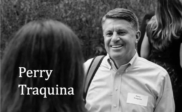 Perry Traquina stepped down as Chairman and CEO of Wellington Management Company at the end of 2014. He currently serves as a corporate director on the boards of eBay, Morgan Stanley, and Brandeis. Perry is the son of Portuguese immigrants, graduated summa cum laude from Brandeis in 1978. He studied at the London School of Economics and earned his M.B.A. from Harvard Business School in 1980. 