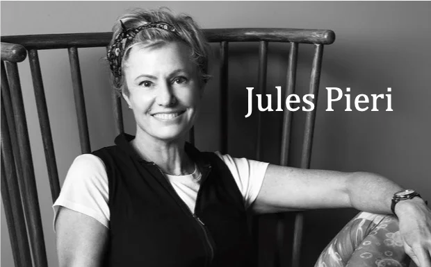 Jules Pieri is Co-founder & CEO of The Grommet, a site that has launched more than 3,000 innovative consumer products since 2008. The company's Citizen Commerce™ movement is reshaping how products are discovered, shared, and bought. Jules completed her undergraduate degree summa cum laude at the University of Michigan and people tell her she is the first designer to graduate from Harvard Business School, where she is an Entrepreneur in Residence Emeritus. Jules is an investing partner with XFactor Ventures and serves on the board of the University of Michigan Alumni Association. Jules started her career as an industrial designer for technology companies and was an executive at Keds, Stride Rite, and Playskool. The Grommet is her third startup, following roles as VP at Continuum and President of Ziggs. In 2017, Ace Hardware acquired a majority stake in The Grommet. She was named one of Fortune's Most Powerful Women Entrepreneurs in 2013 and one of Goldman Sachs' 100 Most Interesting Entrepreneurs in 2014. She is an Entrepreneur in Residence Emeritus at Harvard Business School and an investing partner at XFactor Ventures. Jules’ first book, “How We Make Stuff Now: Turn Ideas into Products That Build Successful Businesses,” will be published by McGraw-Hill in April 2019.