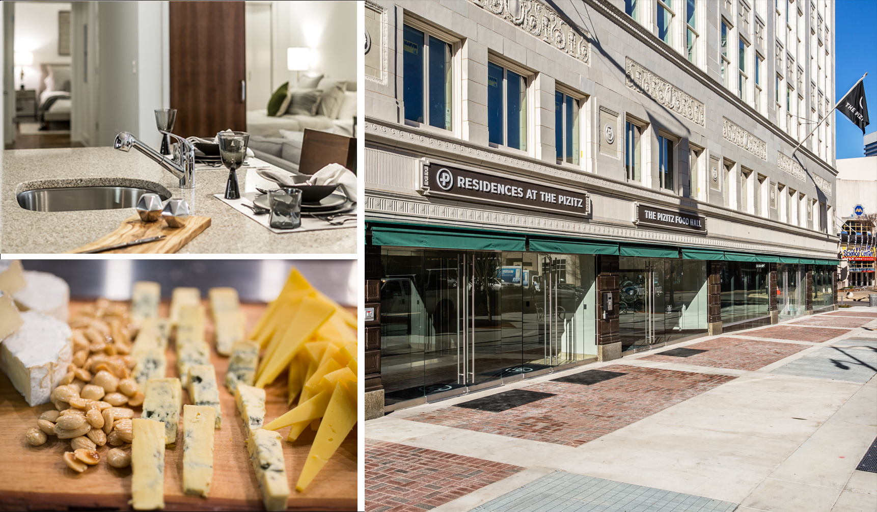 Downtown Birmingham Apartments The Pizitz