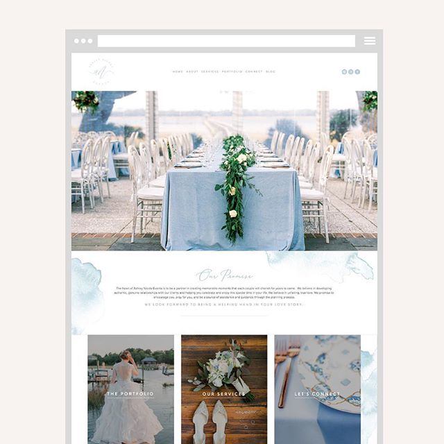 It&rsquo;s launch day for this boss babe @ashleynicoleevents 🚀✨💕
.
I looooove working with wedding planners and coordinators (especially since I&rsquo;m in the midst of planning myself 💍) and Ashley was no exception!! PLUS she lives in Charleston 