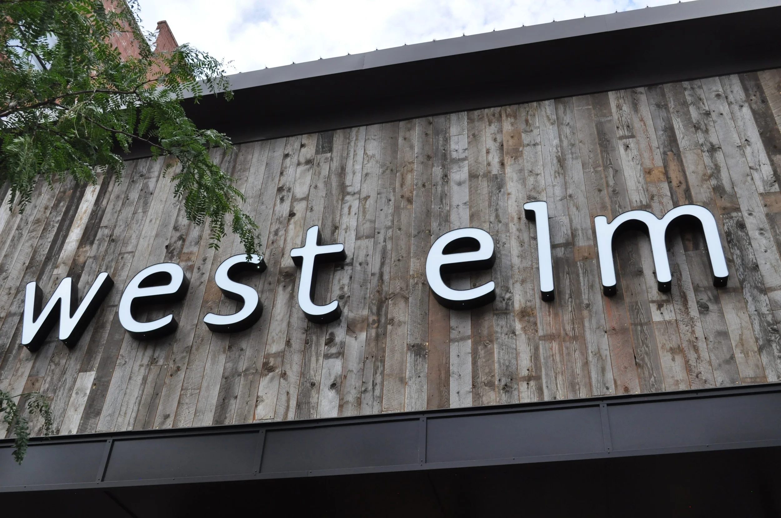 West Elm Pop-Up Shop 