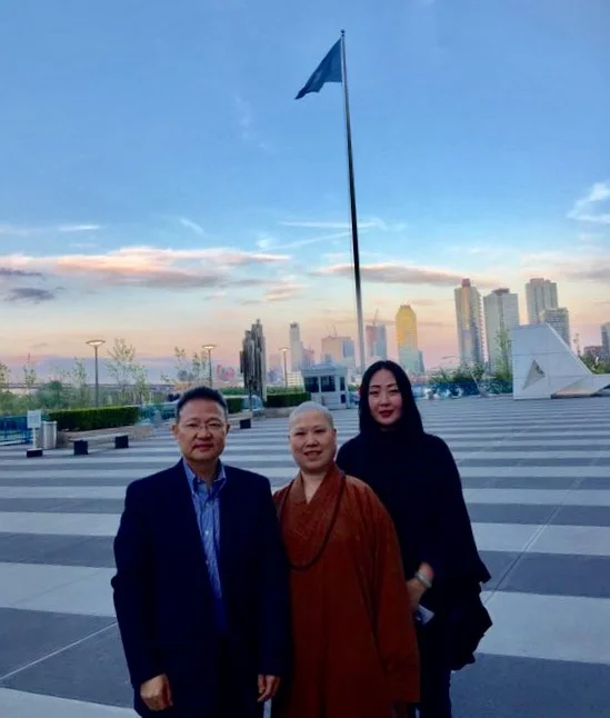 Sustainable Peace In The Perfect Middle Way, Part IV