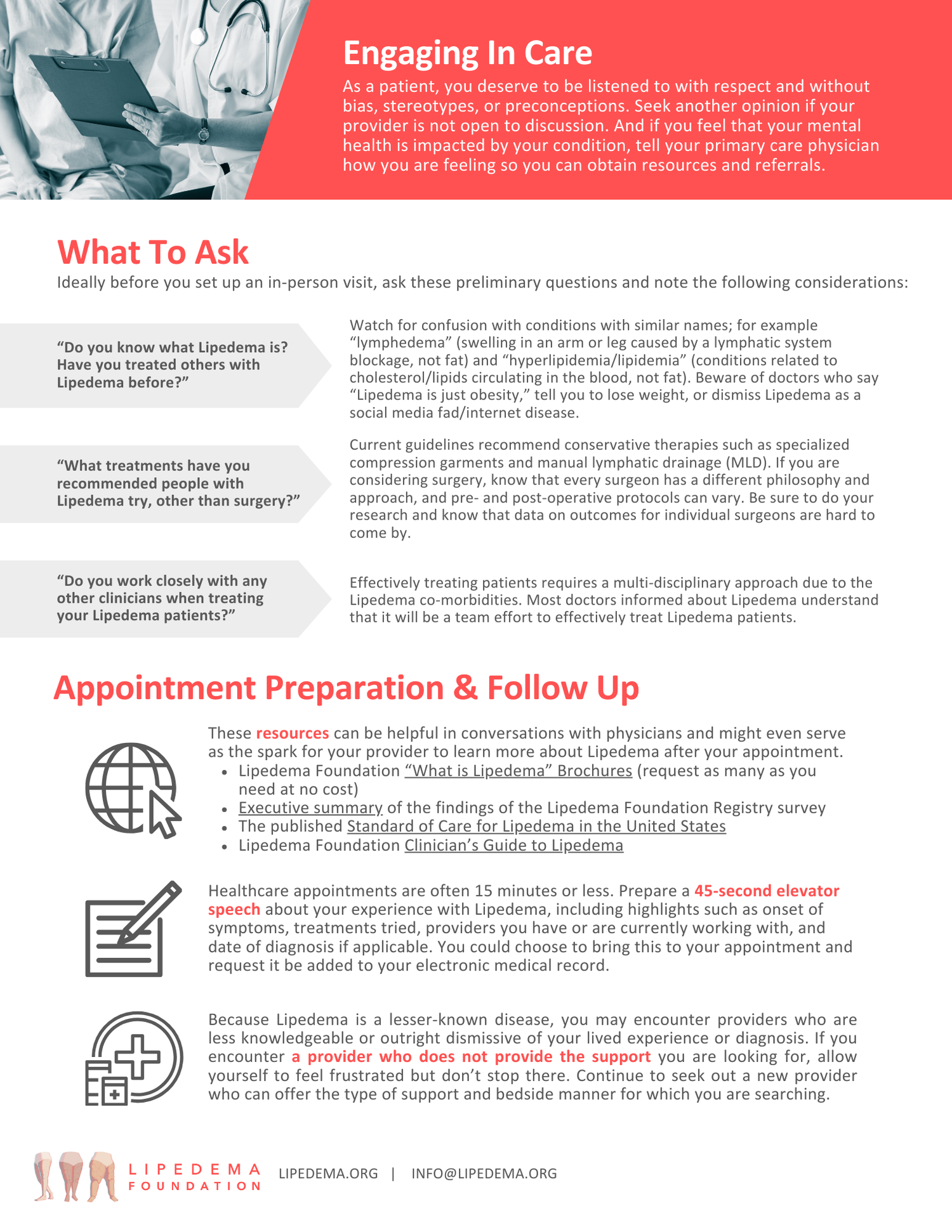 Avonos Patient Guide.pdf Patient Self-Advocacy Guide — Lipedema Foundation