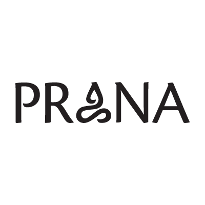 LOGO CONCEPT 1 Melding of Old & New By melding the basic shape of Prana’s original icon and its roots in yoga with the shape of a vertically directed path, this logo direction better tells the story of Prana being the clothing of choice for all of life’s adventures.