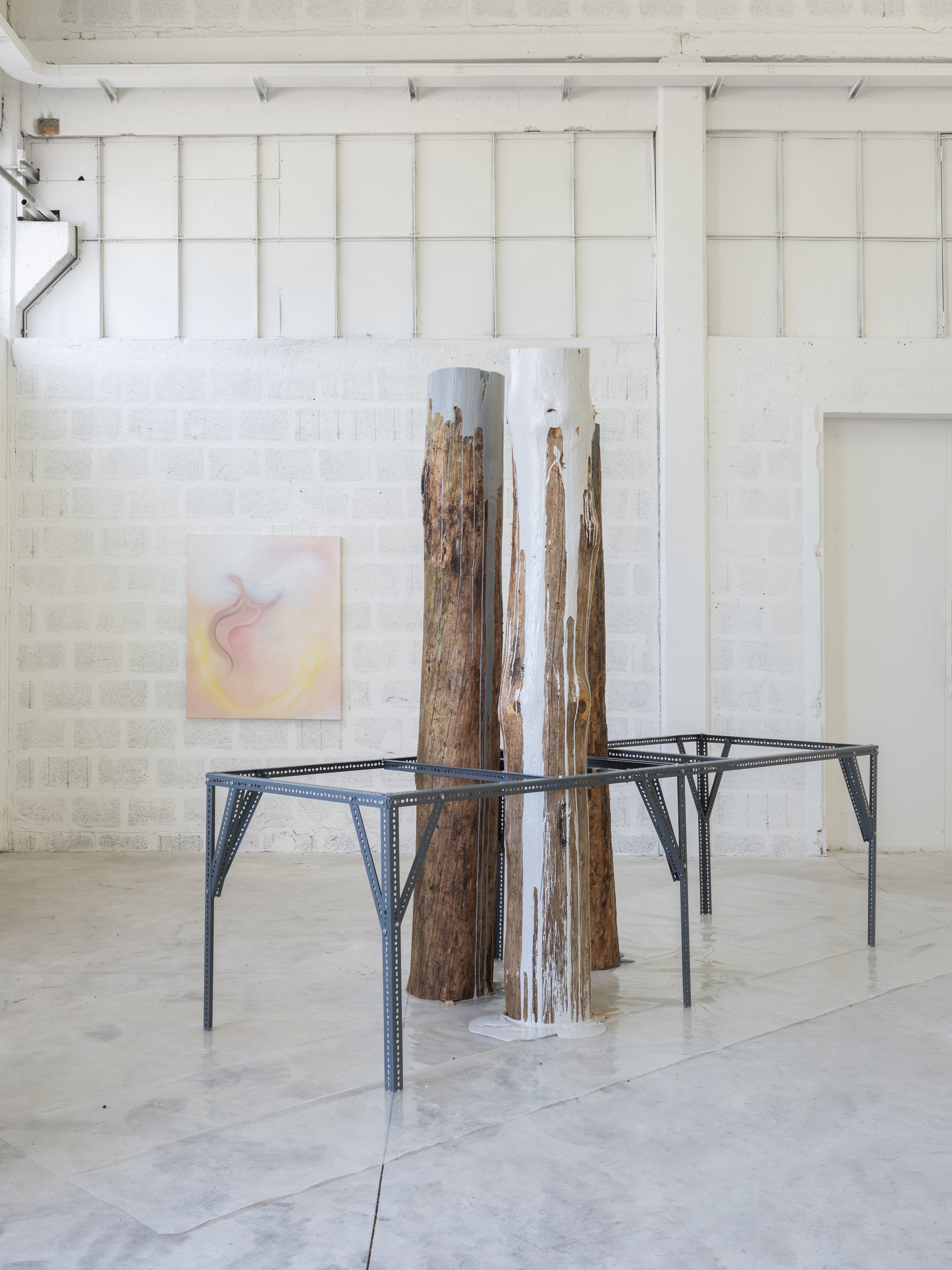 ENDGAME, Secci Pietrasanta 2023, Installation View Warehouse, Photo Nicola Gnesi B.jpg