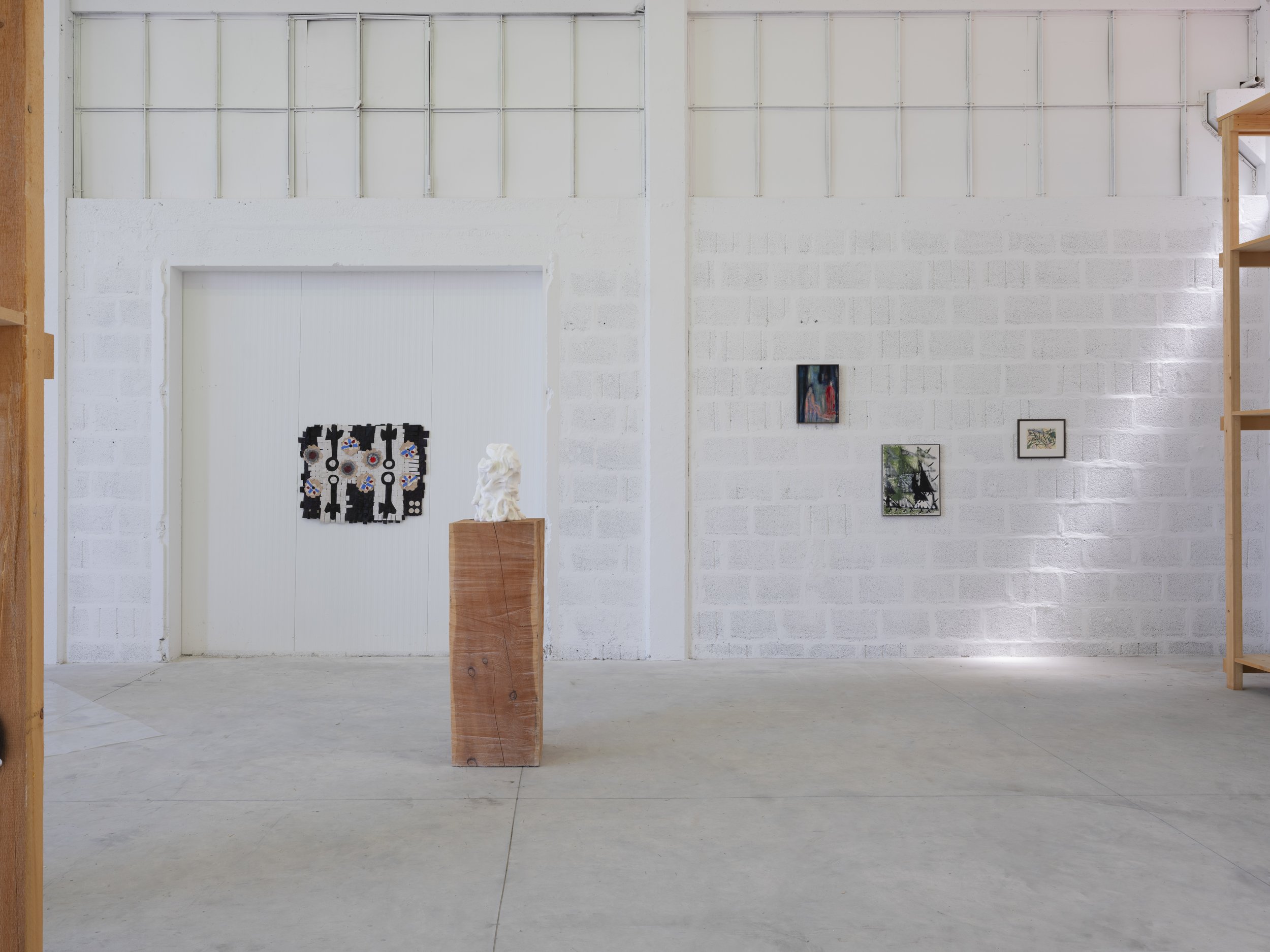 ENDGAME, Secci Pietrasanta 2023, Installation View Warehouse, Photo Nicola Gnesi G.jpg