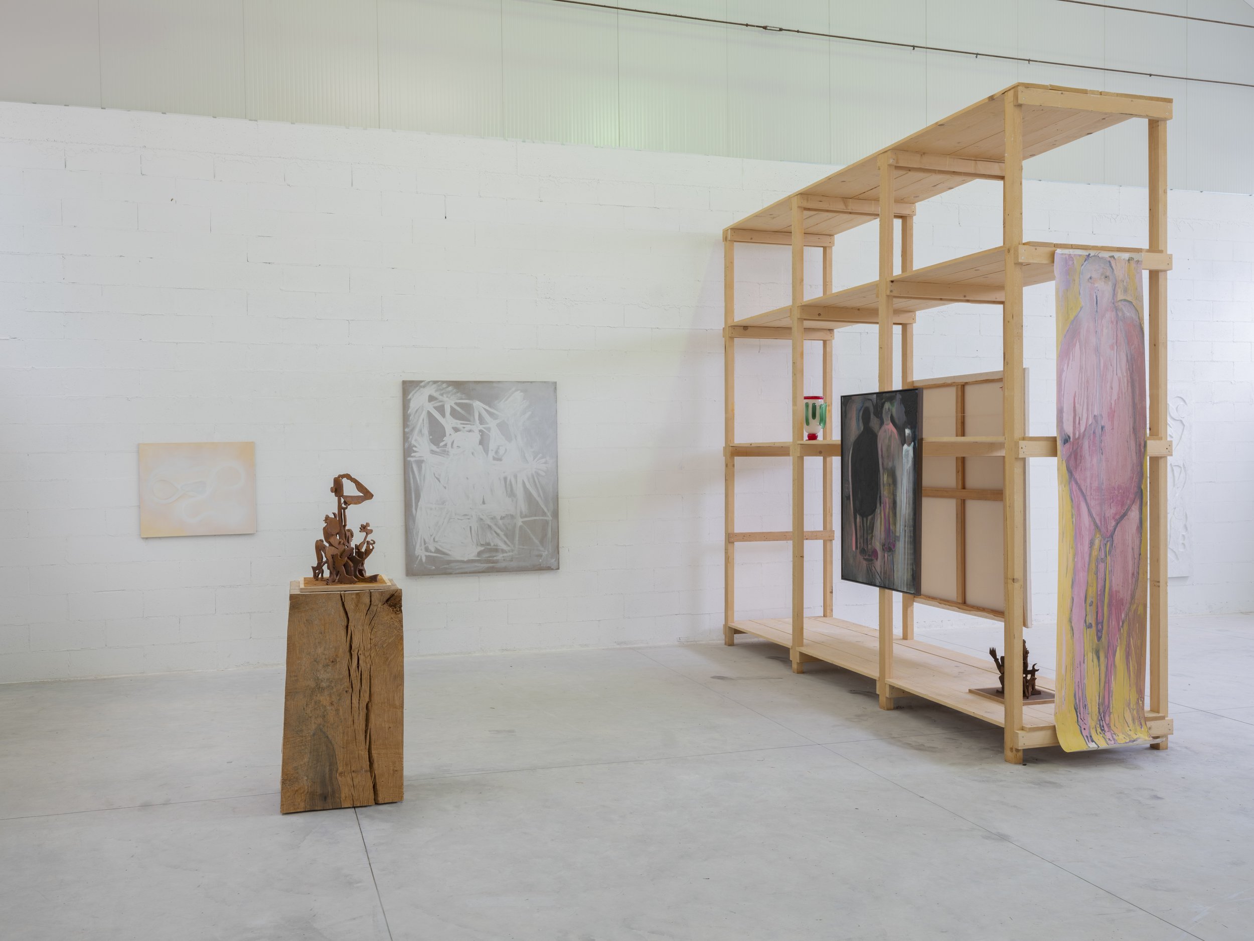 ENDGAME, Secci Pietrasanta 2023, Installation View Warehouse, Photo Nicola Gnesi P.jpg