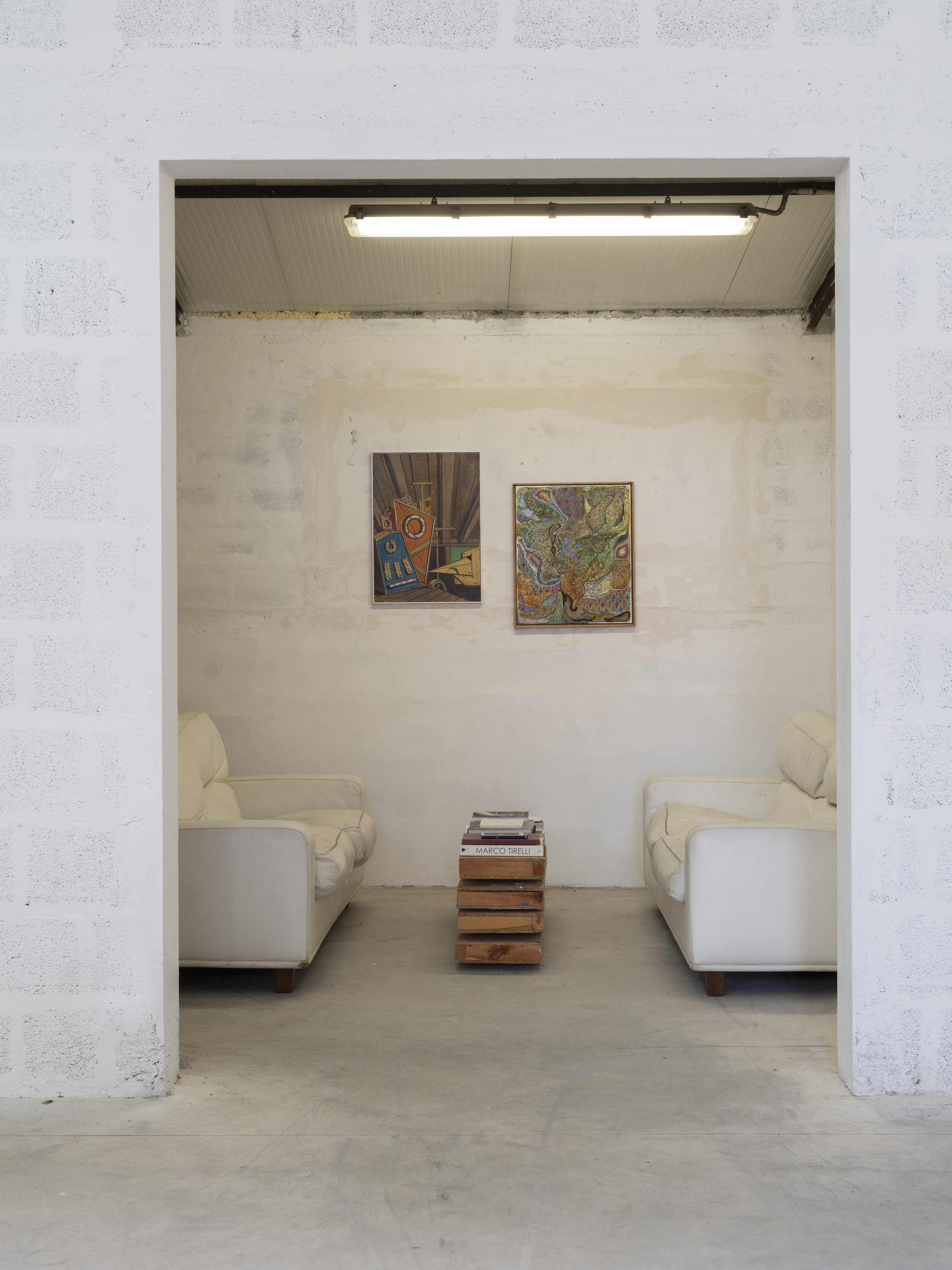 ENDGAME, Secci Pietrasanta 2023, Installation View Warehouse, Photo Nicola Gnesi U.jpg