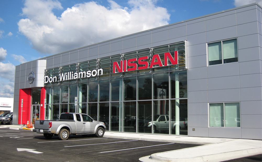 Don Williamson Nissan