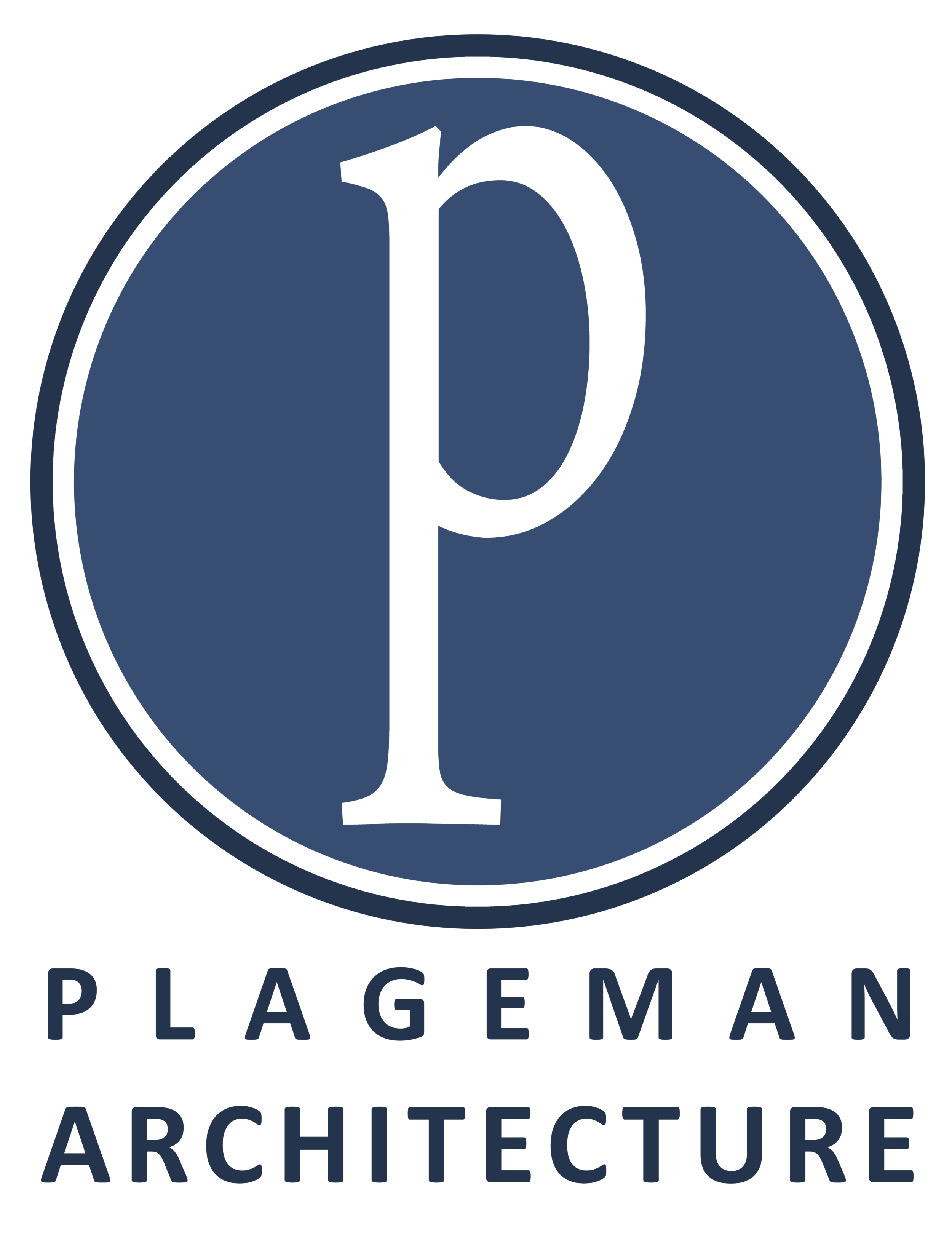 Plageman Architecture