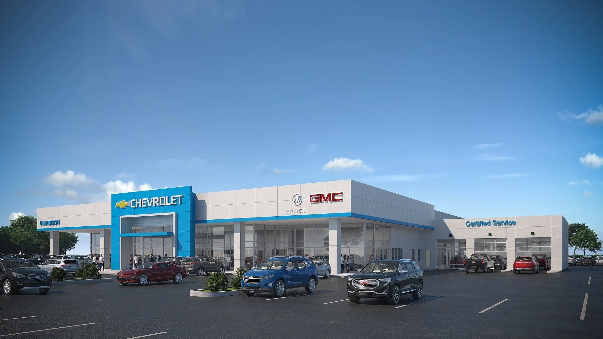 Wilkinson Chevrolet