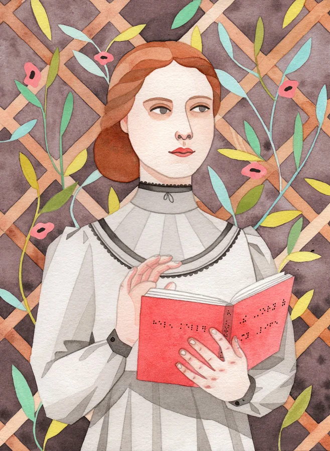 Helen Keller