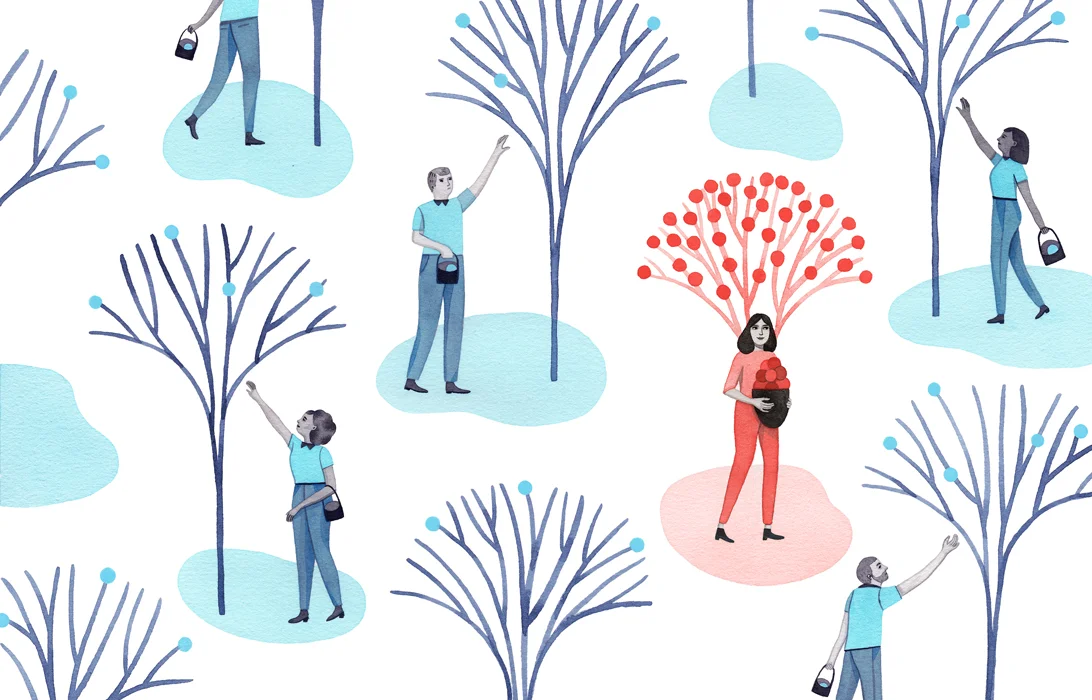 Why You May Want to Be Your Own Boss