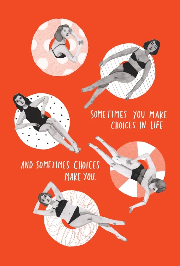 For Penguin Young Readers’ Pour Your Heart Out.