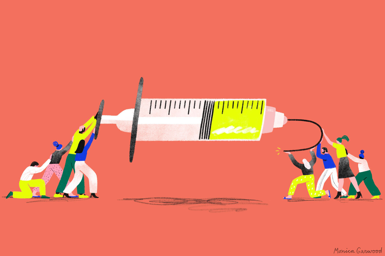 How To Talk To Your Friends Who May Be Anti-Vax 