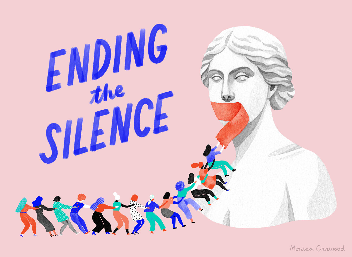 Ending the Silence