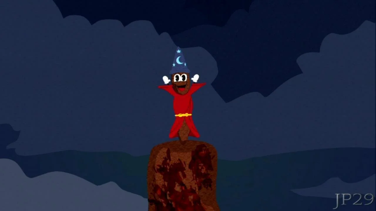 Mr. Hankey the Christmas Poo's side quest.