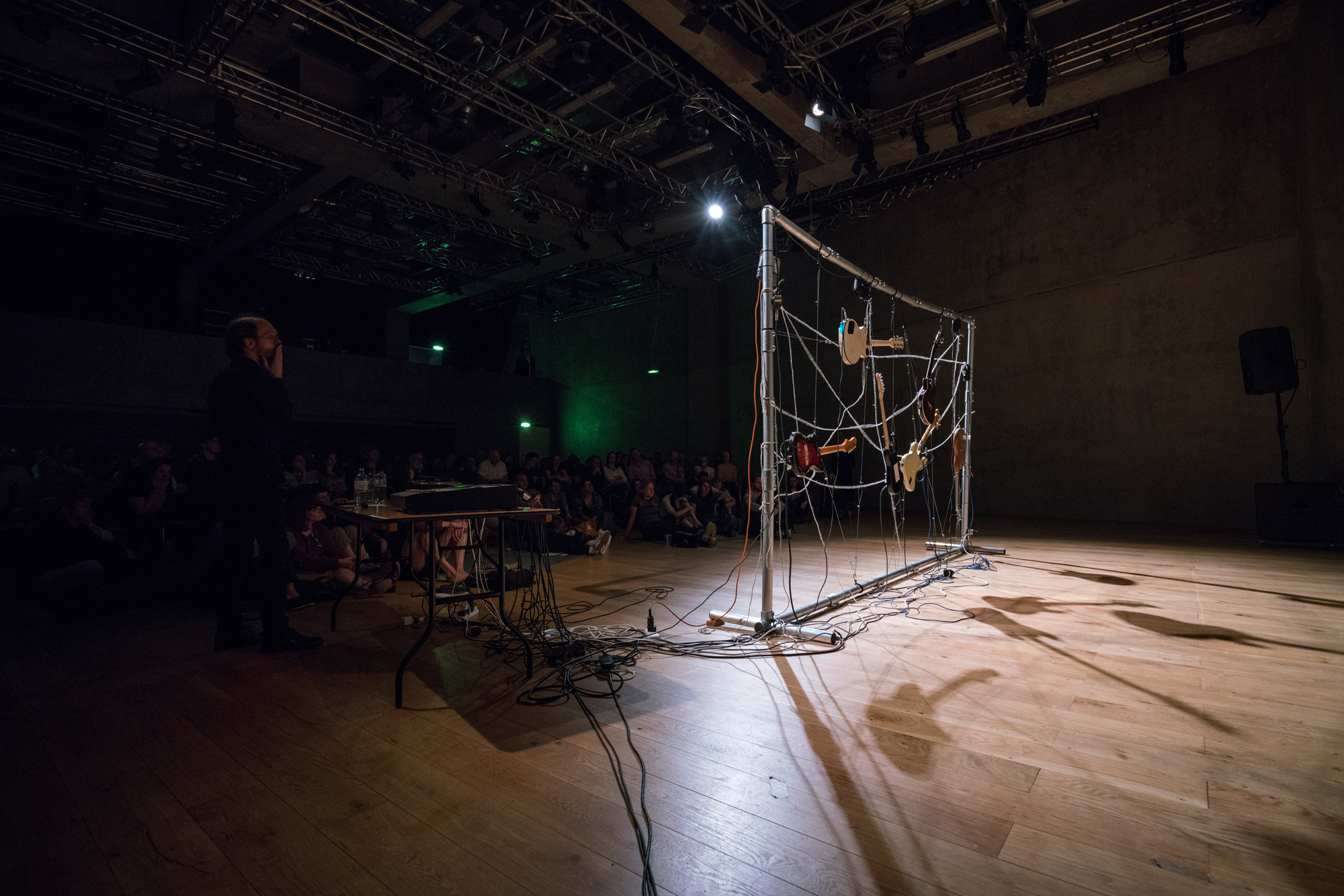 Link to The Machines performance documentation here .