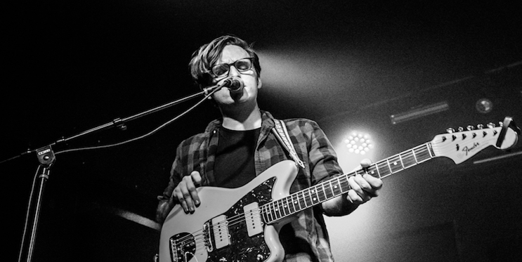 Jackson Wargo of Snowball ii (photo: Courtney Valek)