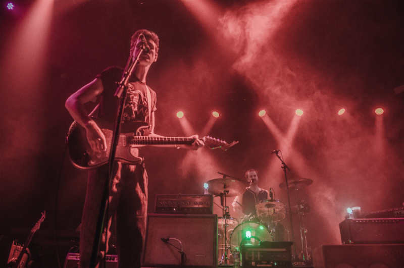 Photo by Dylan Eddinger