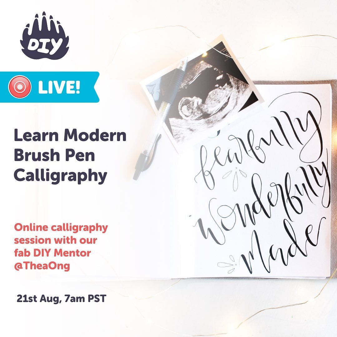 Here&rsquo;s a quick look at some of the guided live workshops for kids that we&rsquo;ve got lined up this weekend! 🥳

#DIY #DIYActivities
#KidsActivities #Live
#LiveWorkshop #Kids
#Calligraphy #Illustrate
#DebateClub #Debate
#Art #ModernArt #Cartoo