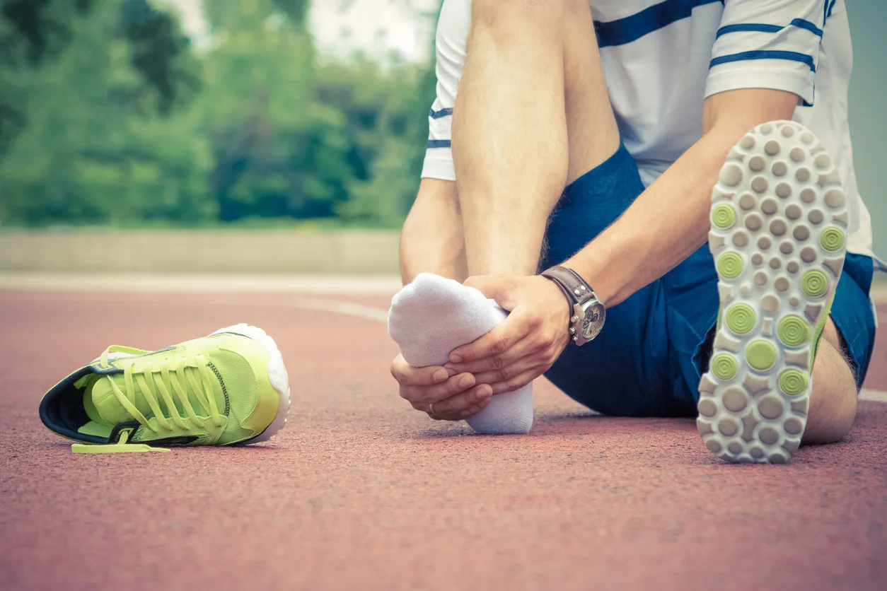 Foot Pain & Footwear