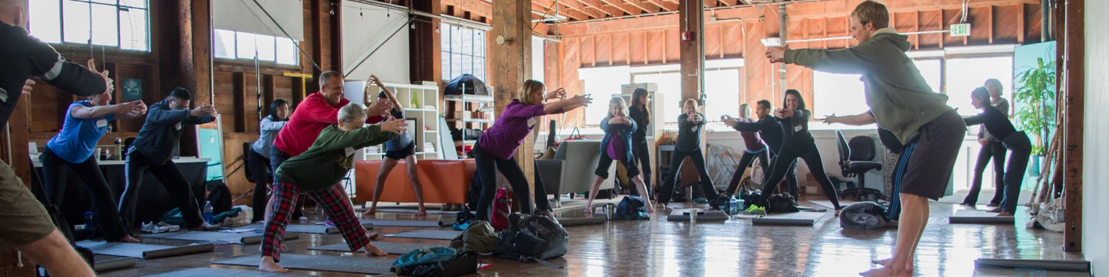 Fall Alignment & Healing Group Classes