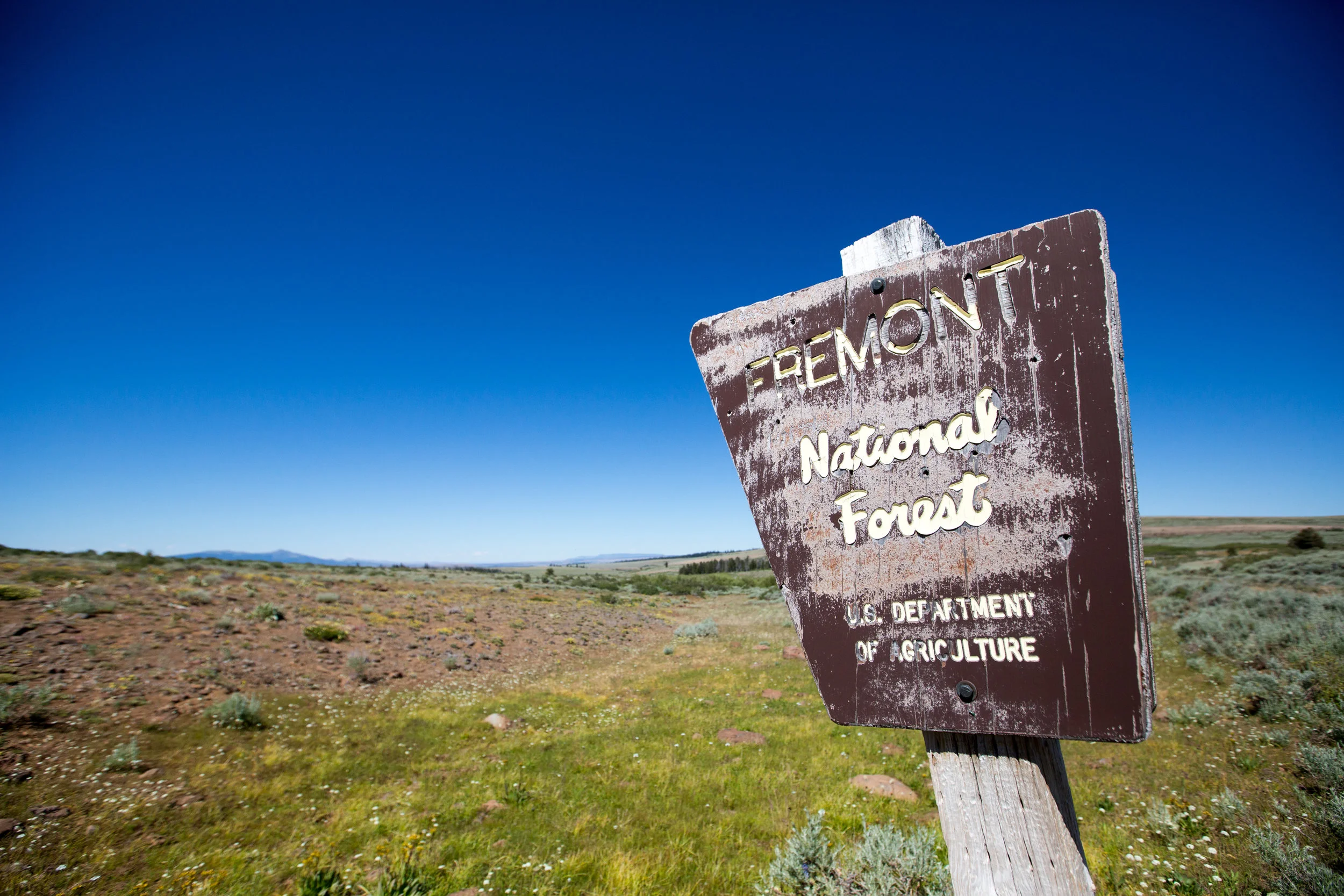 Fremont National Forest © Leslie Kehmeier