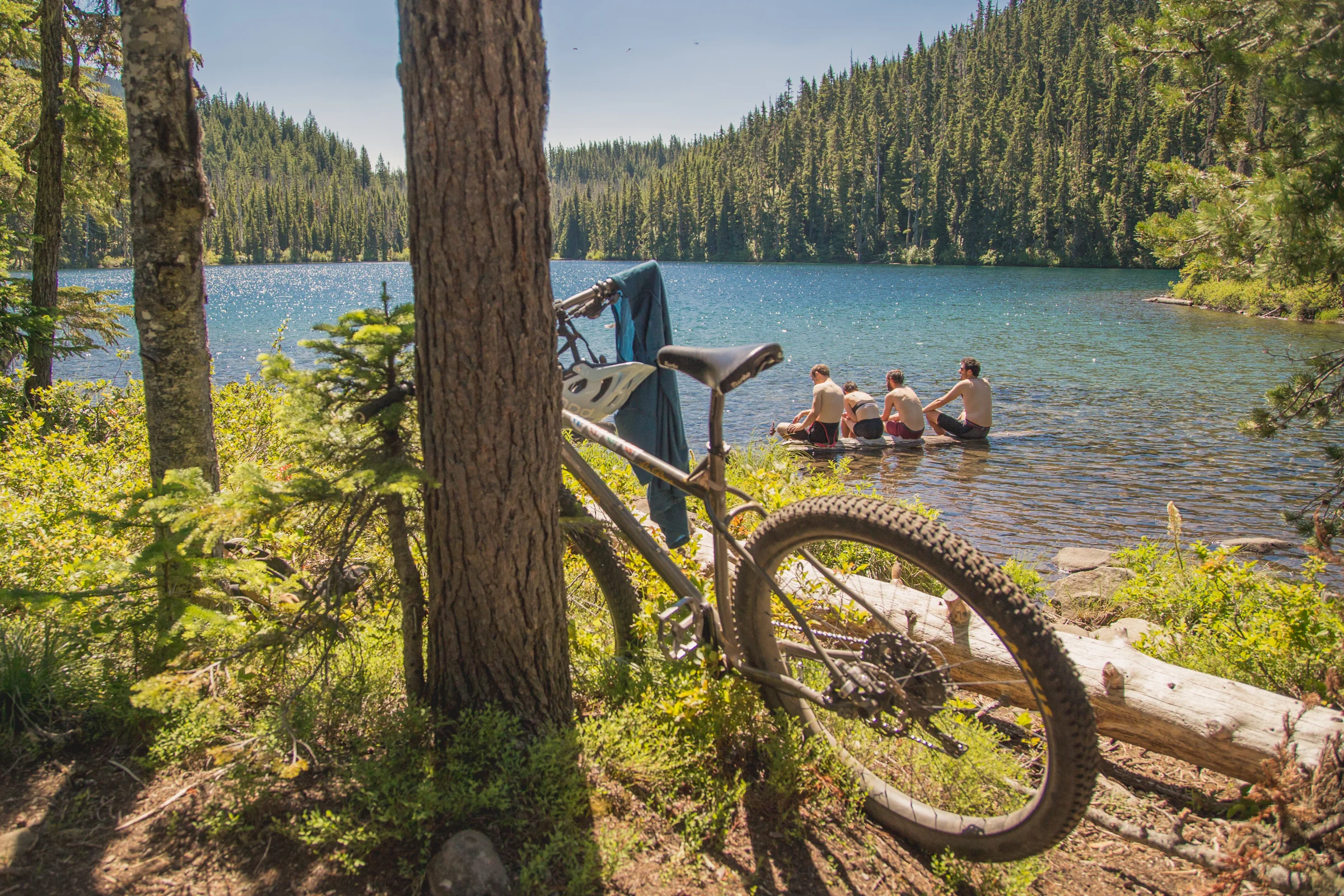 tall town bike and camp