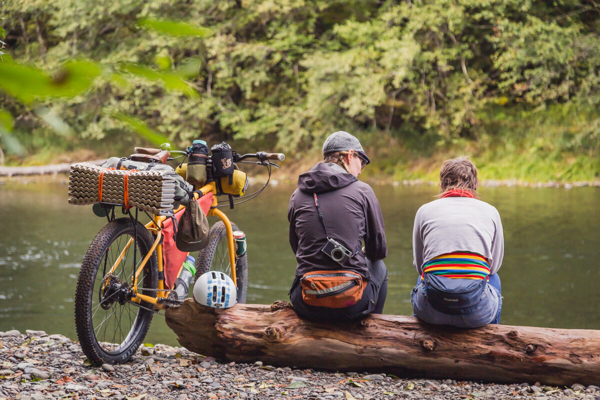  Make sure you schedule plenty of time for a streamside snack (or three), and a dip in the brisk water if it beckons. 