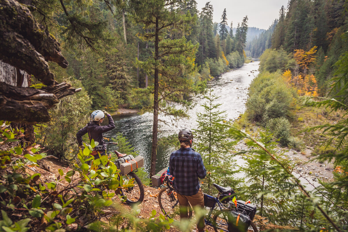  The Clackamas River and its tributaries drain vast tracts of verdant forest, and are home to native Steelhead and Salmon runs. 