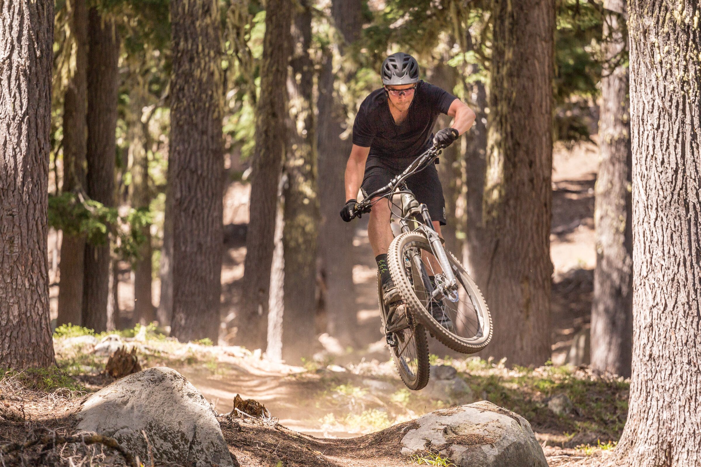 Deschutes Tier Riding