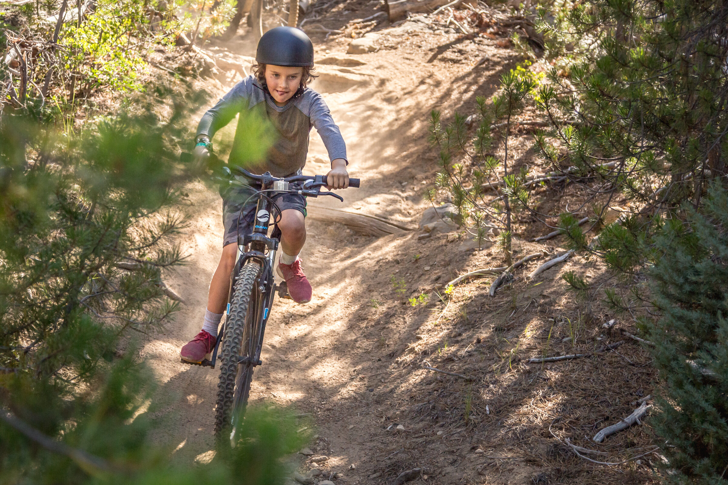 Deschutes Tier Riding