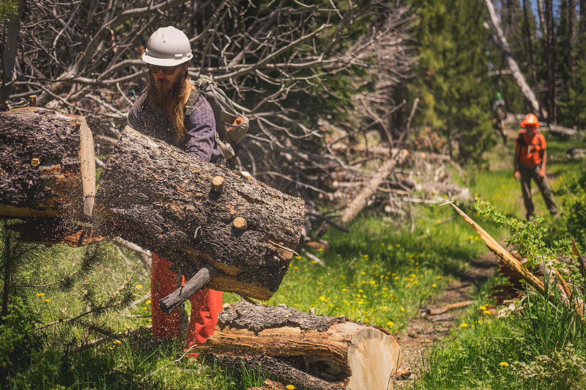 2018 Fremont Tier Stewardship Campout