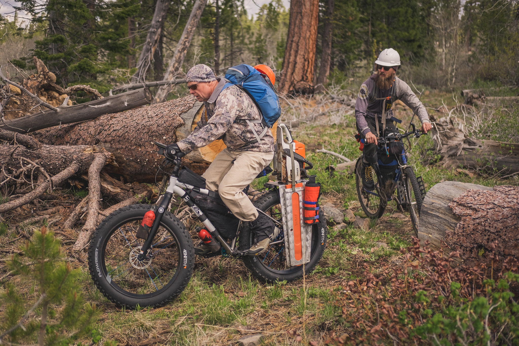 2018 Fremont Tier Stewardship Campout