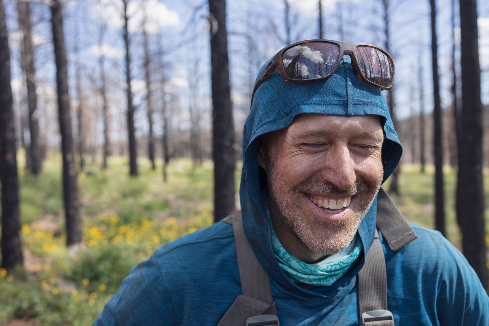 2022 Watson Fire Rehab #2 and Trail Conditions Report