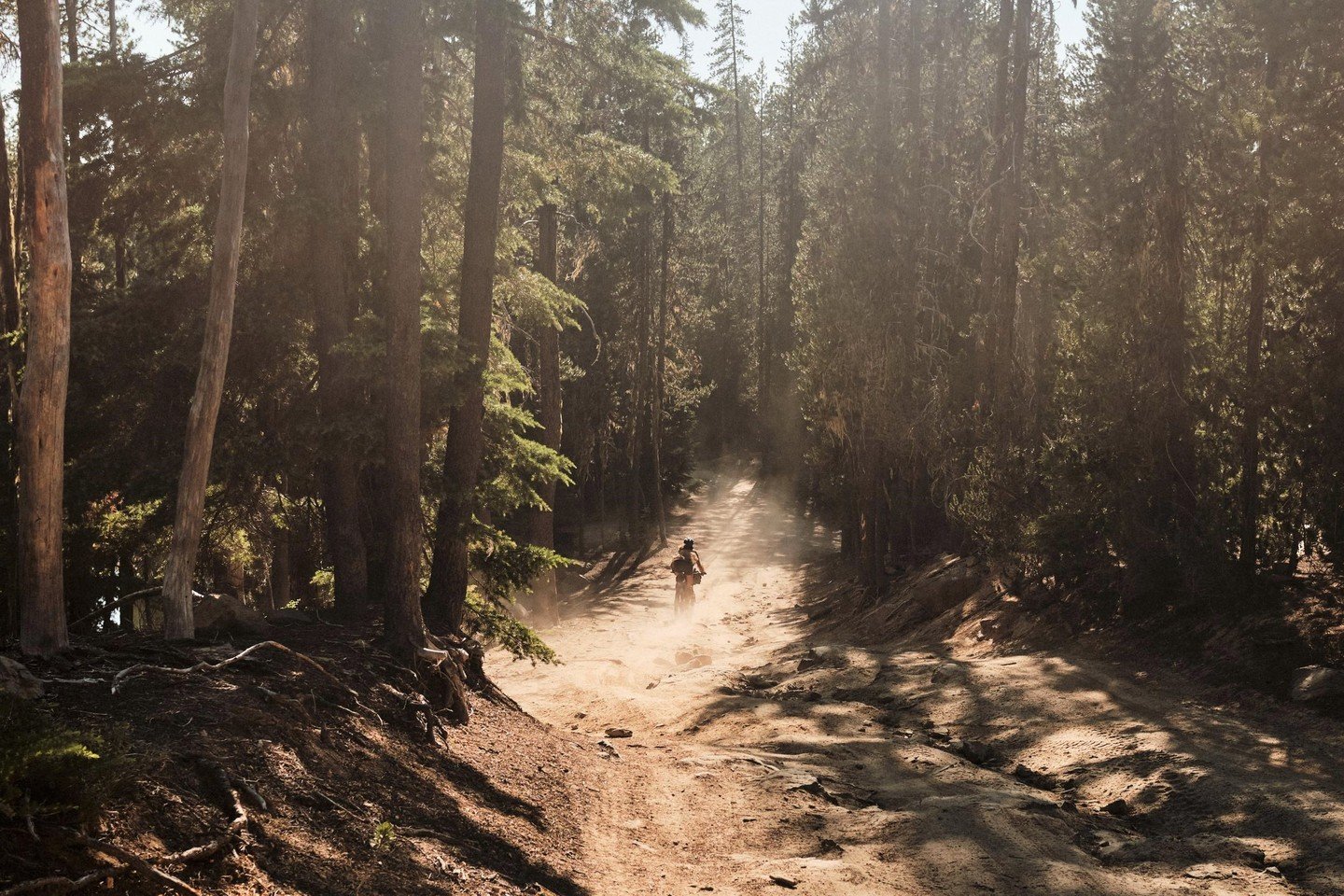 Riding the trail portions of the OTT takes some grit and a level of comfort riding all kinds of single-track trails. For those with a similar sense of adventure but who want to avoid the technical and more remote trails, we've mapped a gravel version