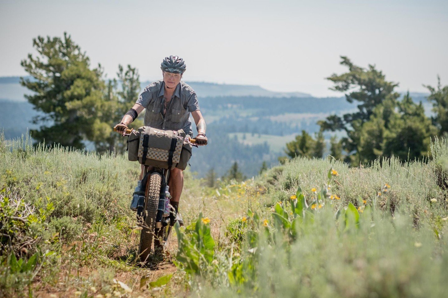 It may still be winter but if you&rsquo;re anything like us you&rsquo;re already dreaming up what bike shenanigans you&rsquo;ll be getting into this summer. Well, save the date because we&rsquo;re happy to announce that The 2024 Oregon Timber Trail R