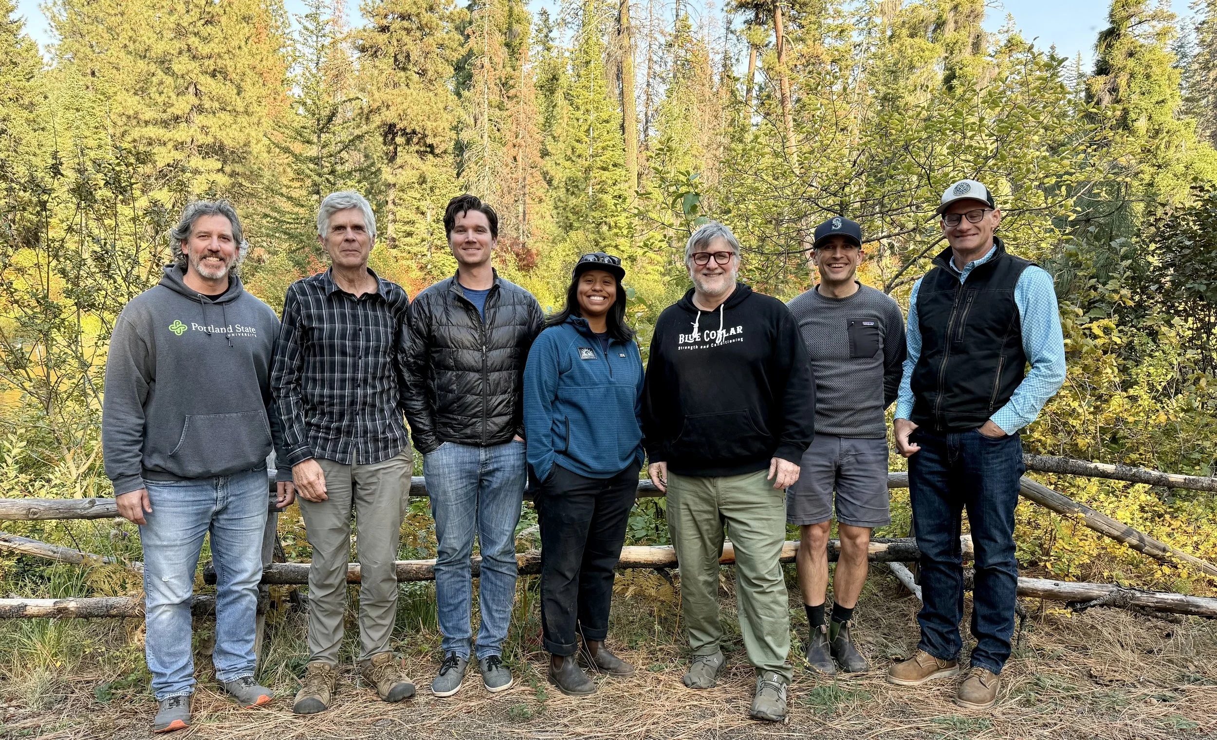 OTTA 2025 Board Retreat