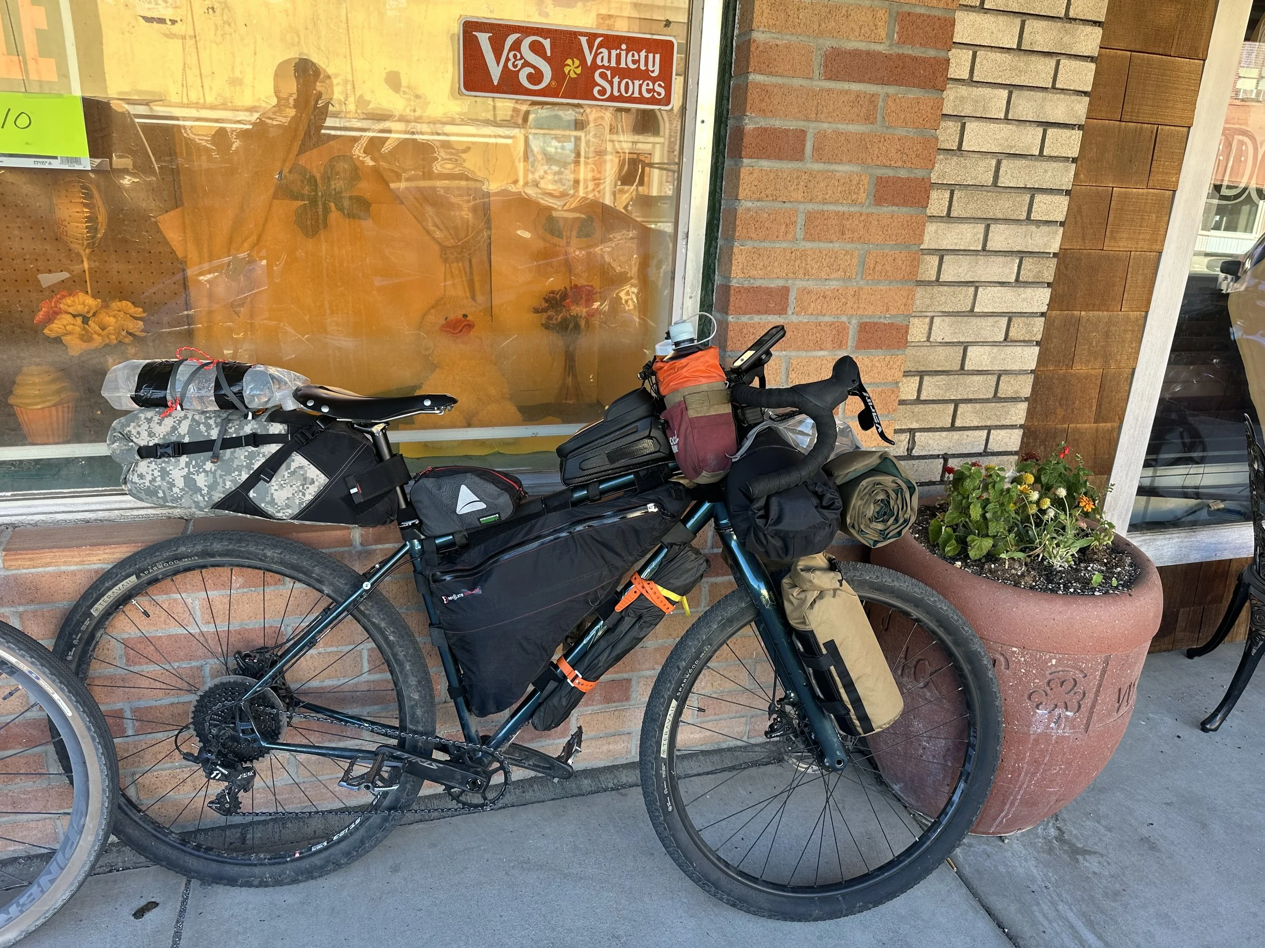 My Experience Riding the Oregon Timber Trail Adventure Route (part 1)