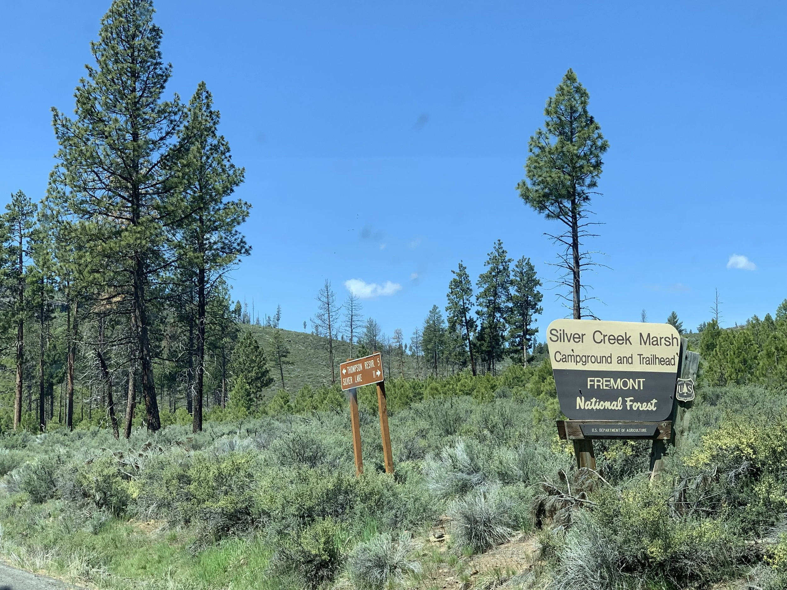 Fremont Stewardship Memorial Day Weekend - Free the Fremont!