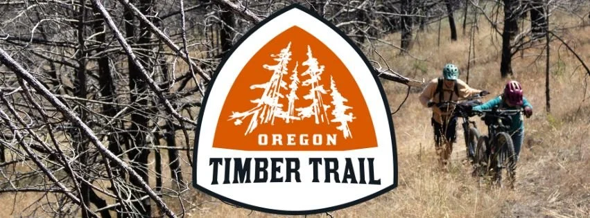 Navigation Updates: New Signage — Oregon Timber Trail