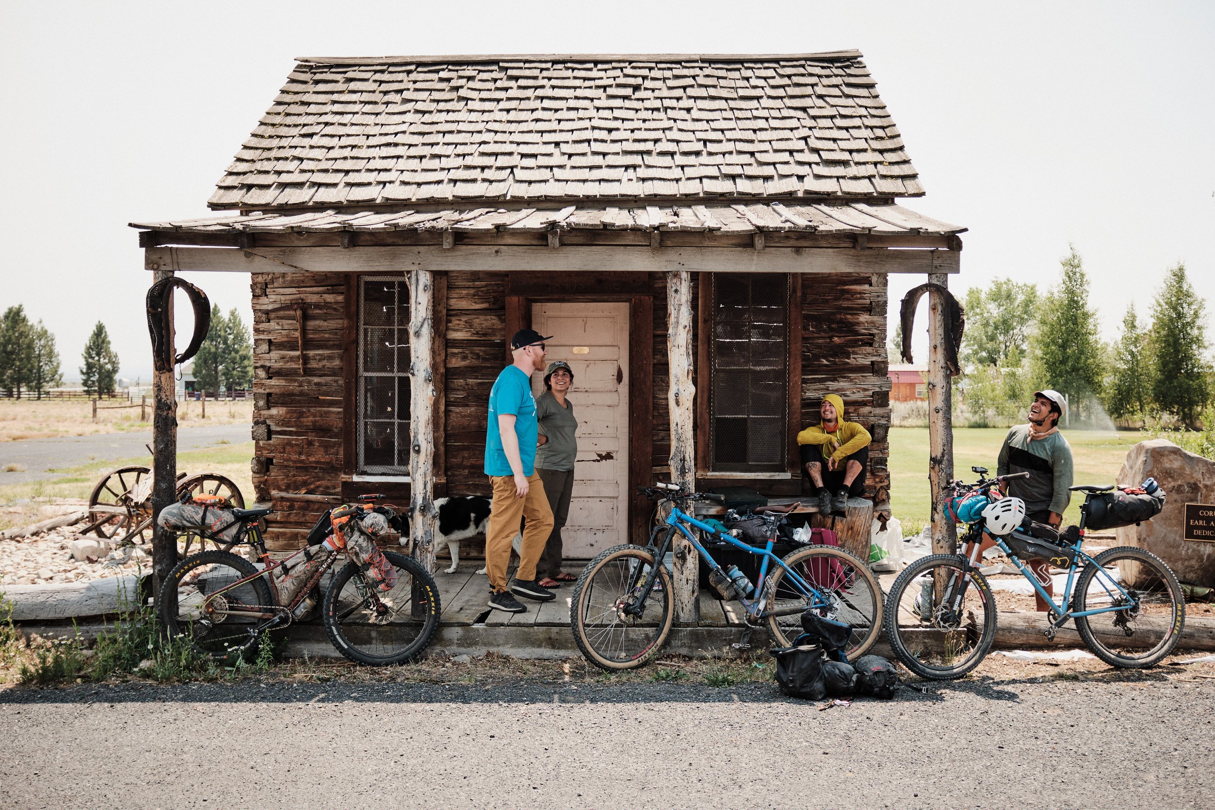 Silver Lake Resupply Guide — Oregon Timber Trail
